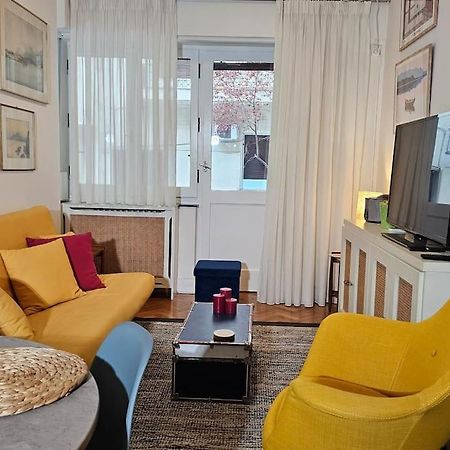 Artistico Two-Bedroom Apartment In Kolonaki Aten Exteriör bild